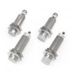 Extend sensing distance inductive proximity sensors metal circular type